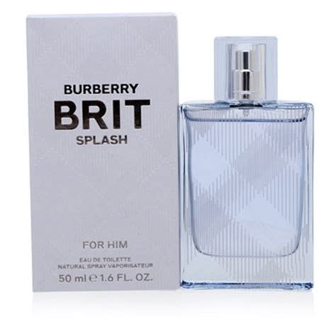 burberry brit splash australia|burberry brit for him 50ml.